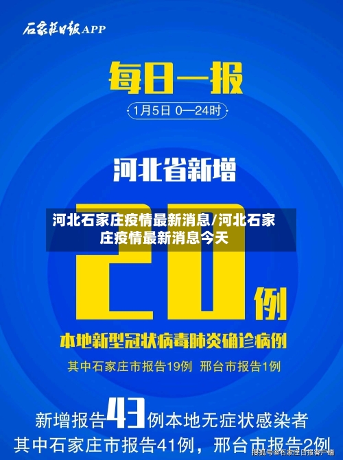 河北石家庄疫情最新消息/河北石家庄疫情最新消息今天-第2张图片