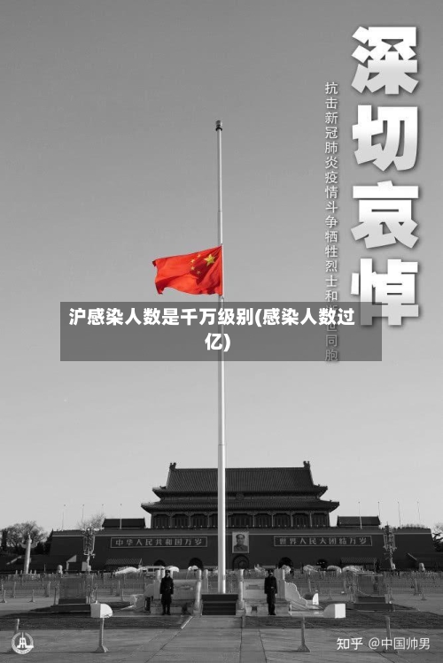 沪感染人数是千万级别(感染人数过亿)-第1张图片