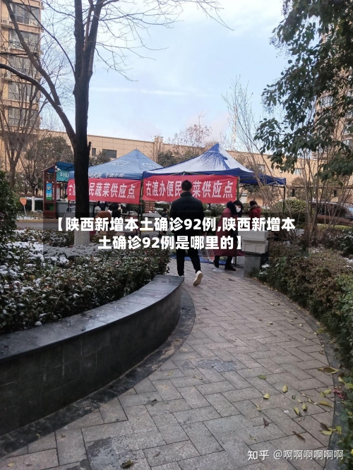 【陕西新增本土确诊92例,陕西新增本土确诊92例是哪里的】-第1张图片