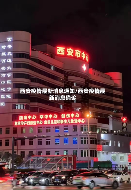 西安疫情最新消息通知/西安疫情最新消息确诊-第1张图片