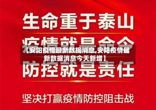 【安阳疫情最新数据消息,安阳疫情最新数据消息今天新增】